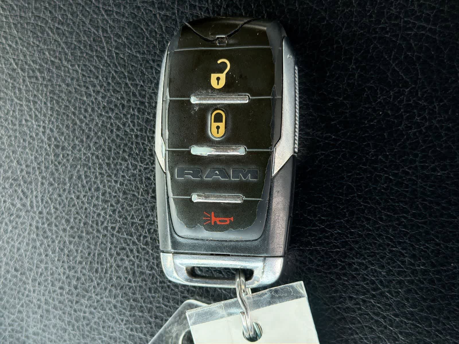 Used 2020 RAM 1500 Big Horn AWD/4WD image 36