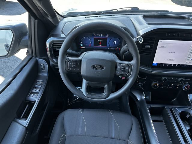 Certified 2024 Ford F150 STX w/ STX Black Appearance Package AWD/4WD image 14