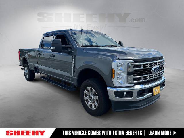 Certified 2024 Ford F350 XLT w/ FX4 Off-Road Package