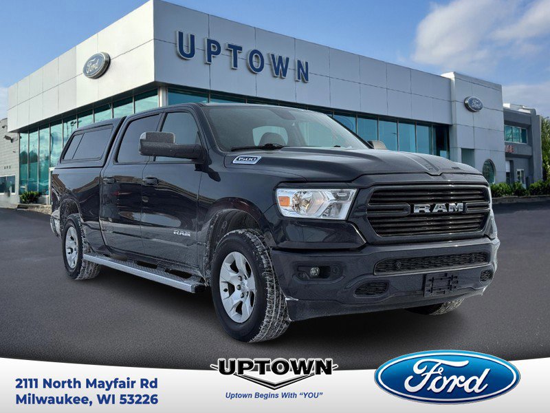 Used 2019 RAM 1500 Big Horn image 6