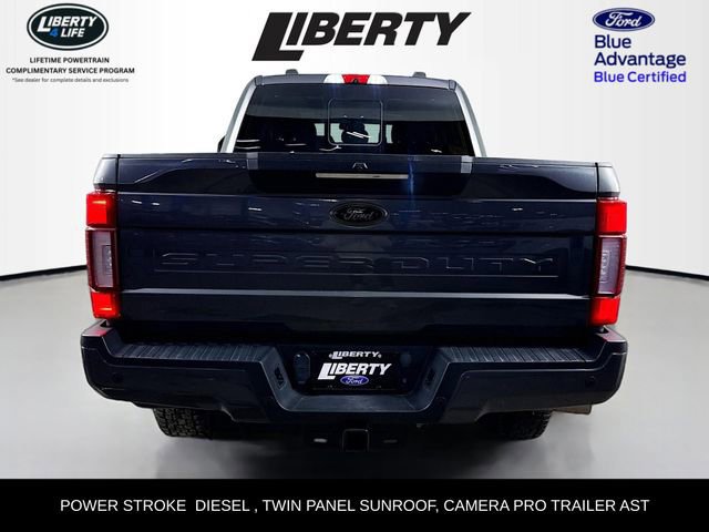 Certified 2020 Ford F250 Lariat image 4