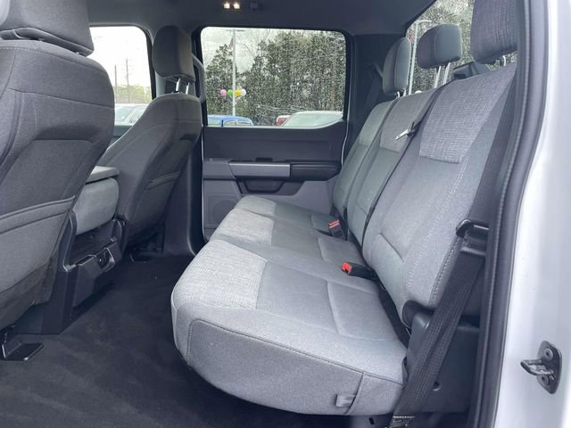 Certified 2025 Ford F350 XLT image 11