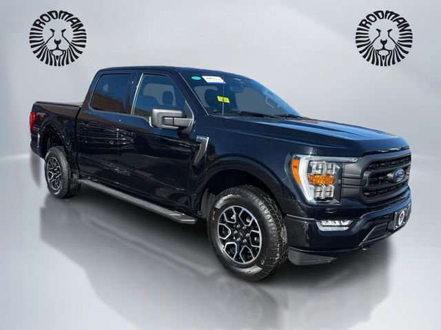 Certified 2023 Ford F150 XLT w/ Equipment Group 302A High image 7