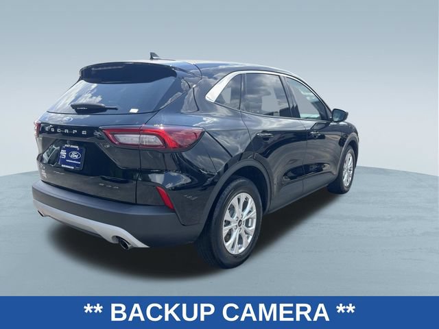 Certified 2023 Ford Escape Active FWD image 3