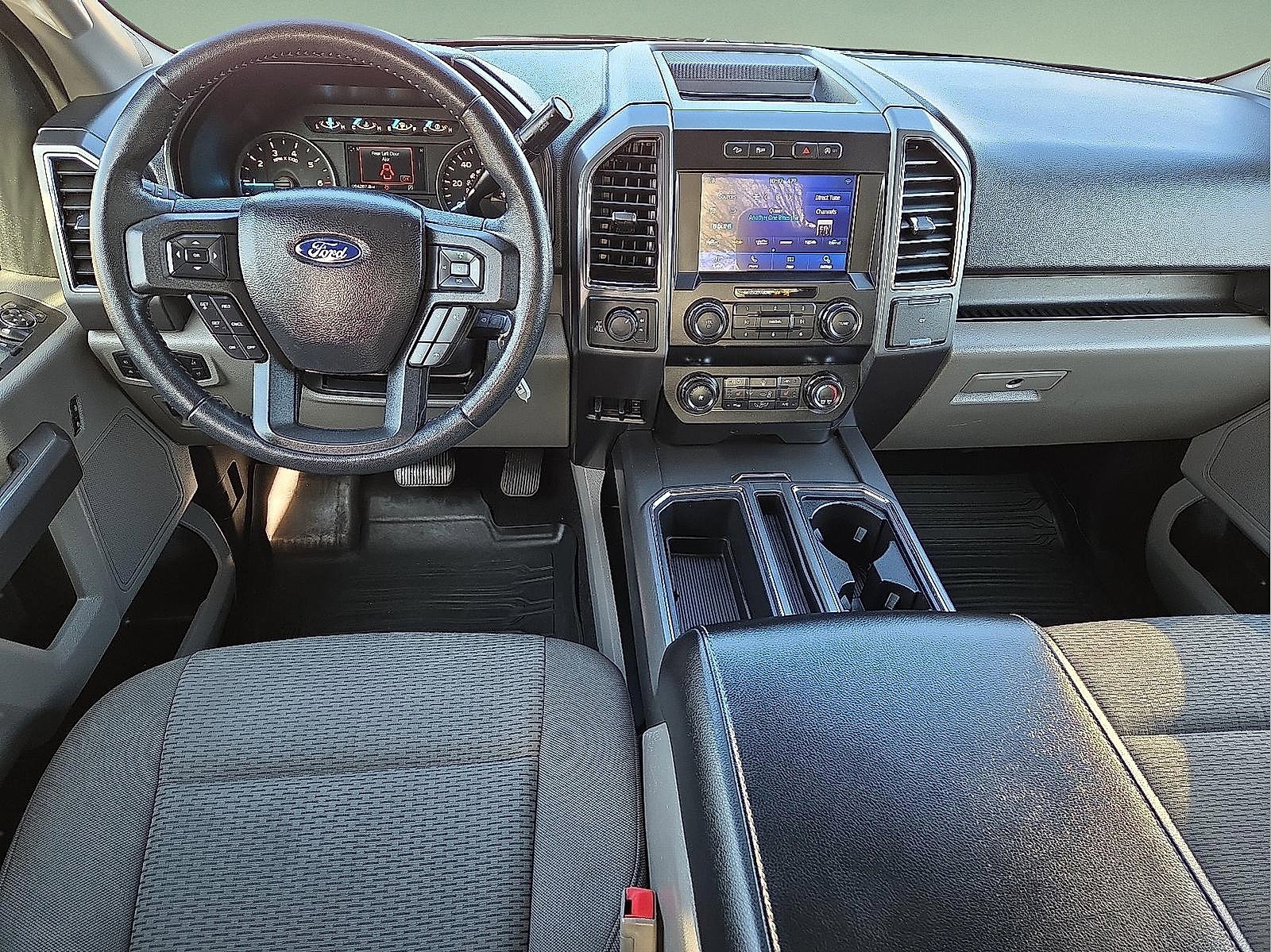 Certified 2020 Ford F150 XLT w/ Equipment Group 302A Luxury image 11