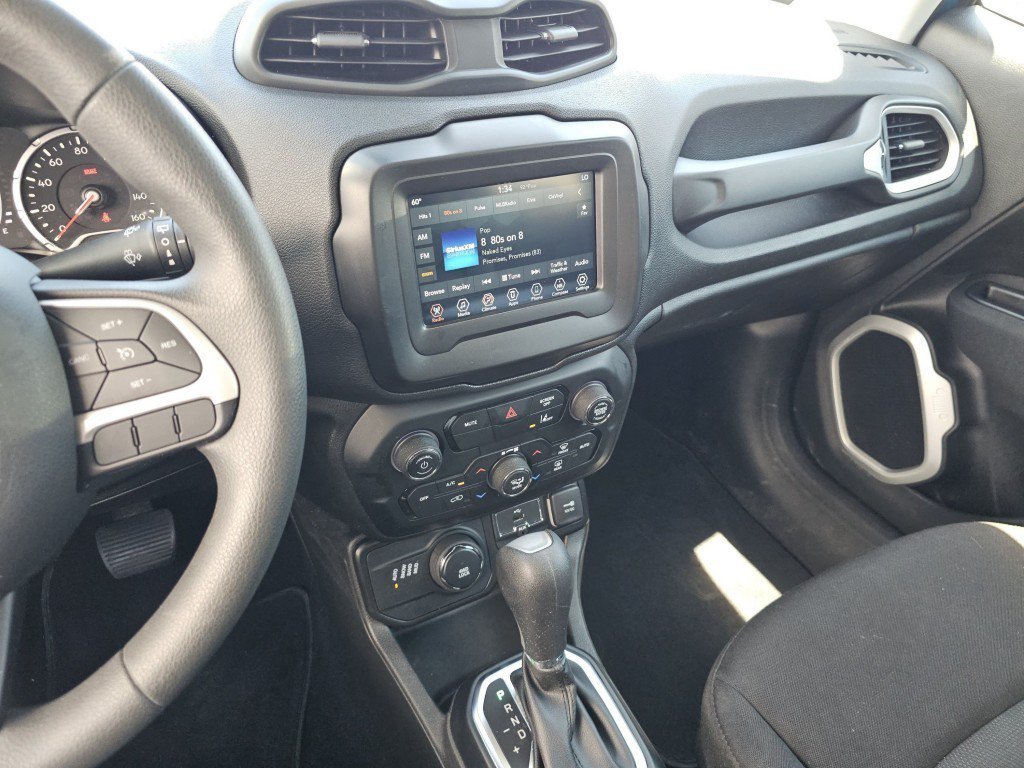 Used 2021 Jeep Renegade Sport w/ Sport Appearance Group AWD/4WD image 29