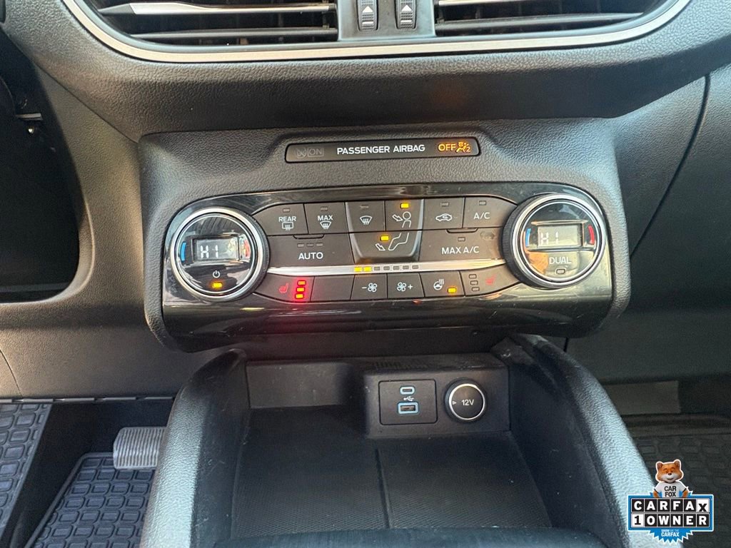 Certified 2021 Ford Escape SEL w/ Class II Trailer Tow Package image 20