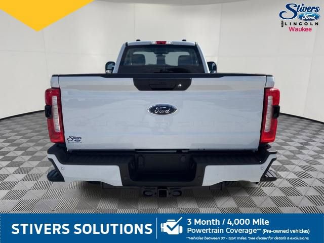 Certified 2024 Ford F350 XL w/ STX Appearance Package AWD/4WD image 7