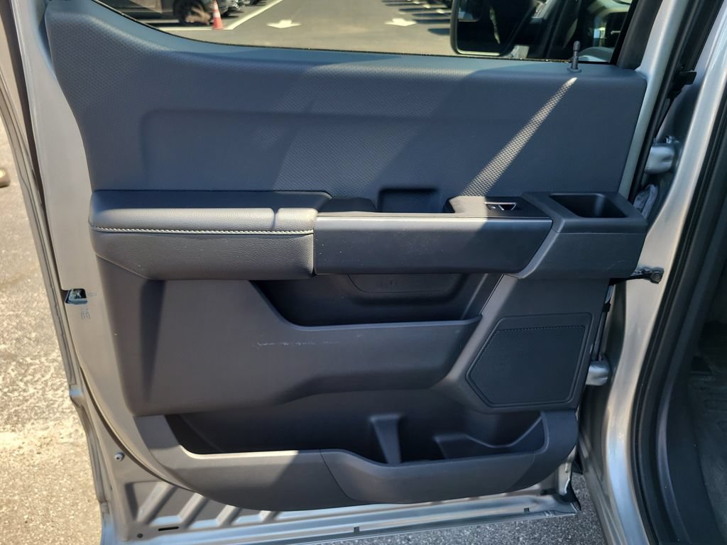 Certified 2023 Ford F150 XL w/ STX Appearance Package RWD image 8