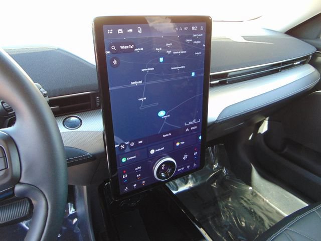Certified 2022 Ford Mustang Mach-E Select w/ Comfort/Technology Package RWD image 12