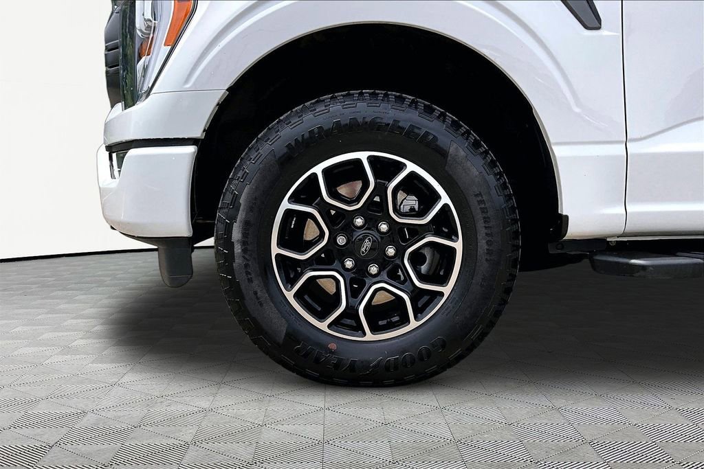 Certified 2022 Ford F150 XLT w/ Equipment Group 302A High AWD/4WD image 9