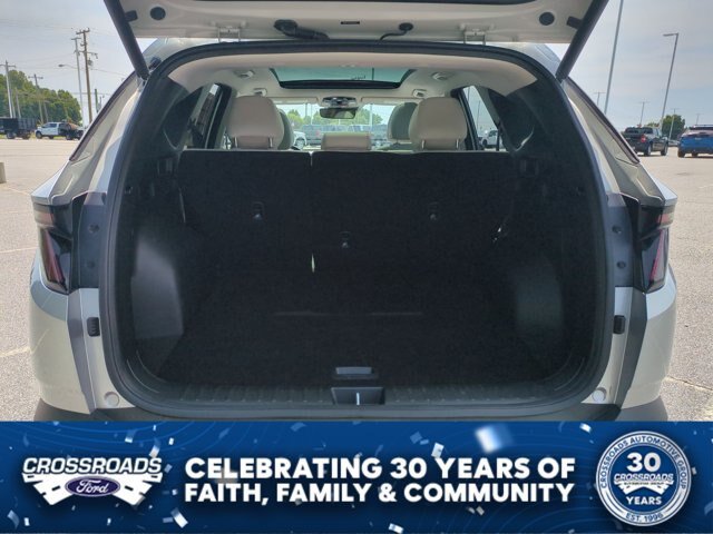 Used 2024 Hyundai Tucson Limited FWD image 33