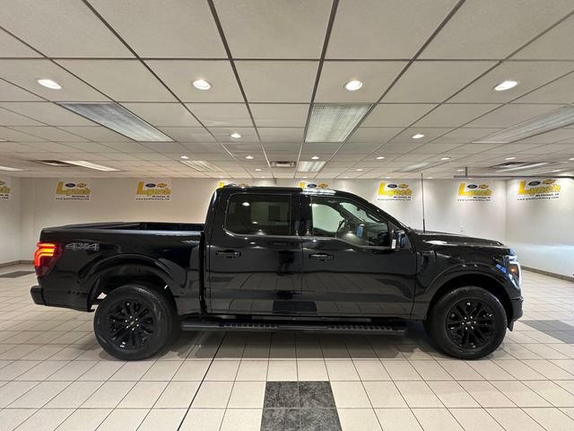 Certified 2025 Ford F150 Lariat w/ Equipment Group 502A High AWD/4WD image 5