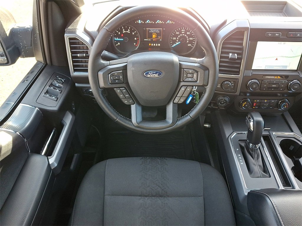 Certified 2020 Ford F150 XLT w/ Equipment Group 302A Luxury image 12