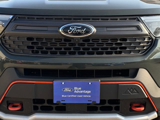 Certified 2022 Ford Explorer Timberline AWD/4WD image 50