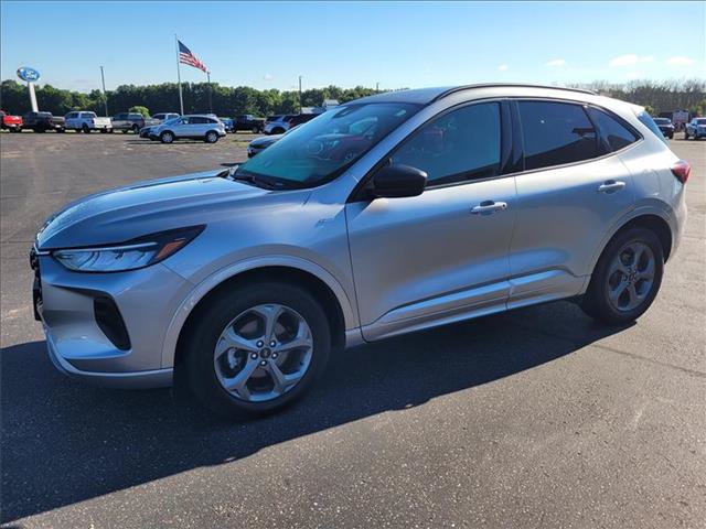 Certified 2023 Ford Escape ST-Line w/ Tech Pack #1