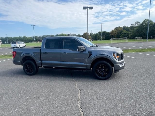 Certified 2023 Ford F150 XLT w/ Equipment Group 302A High AWD/4WD image 7