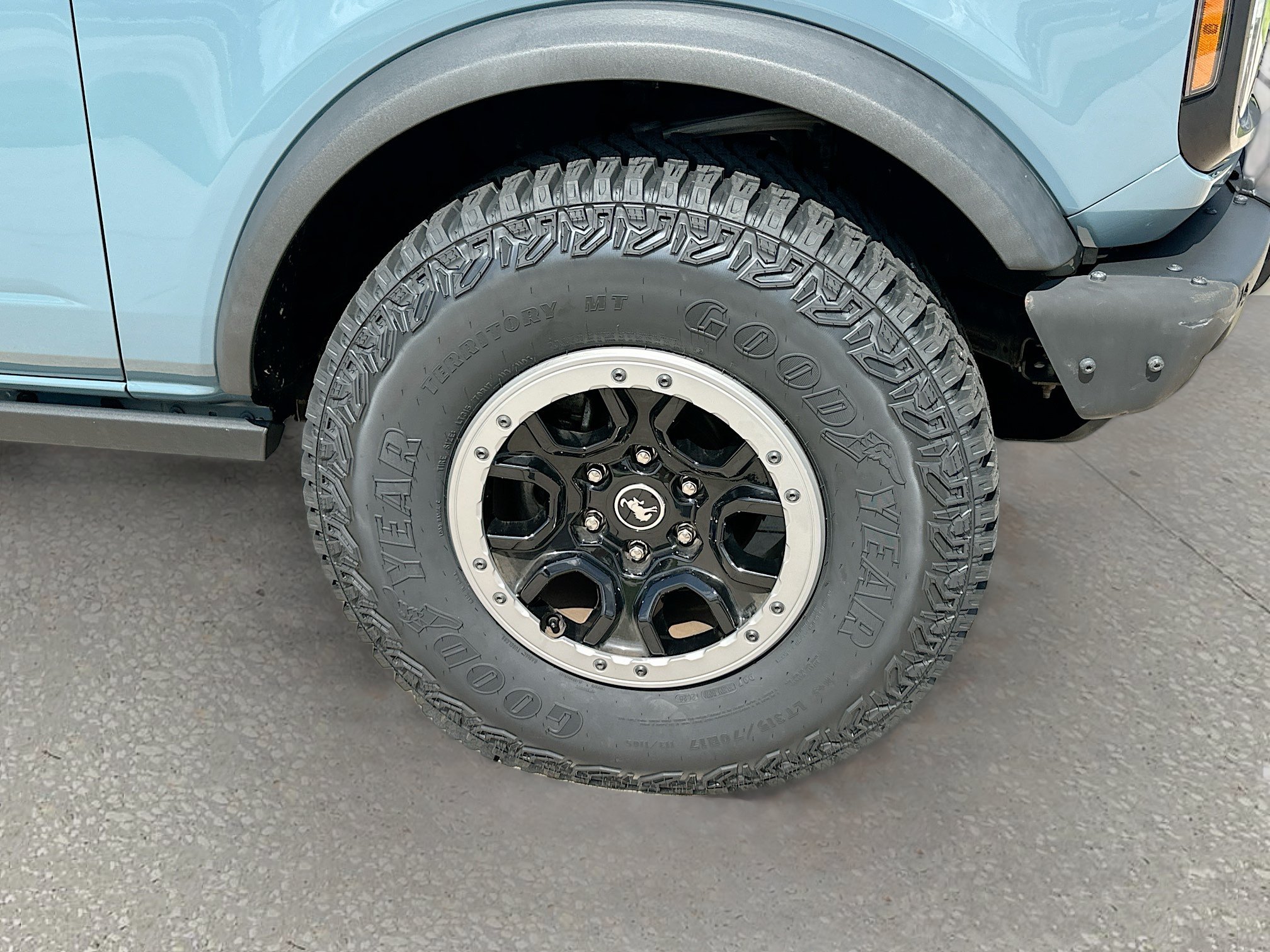 Certified 2022 Ford Bronco Big Bend AWD/4WD image 28
