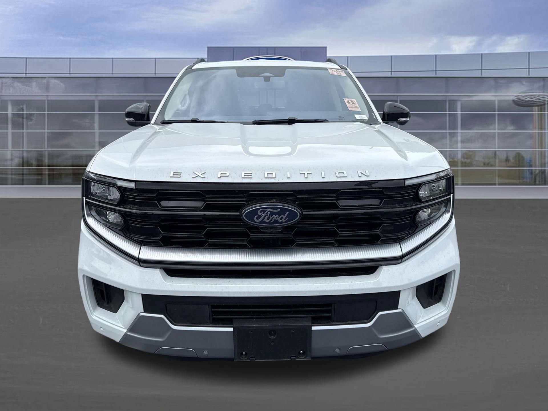 Certified 2025 Ford Expedition Max Platinum image 10