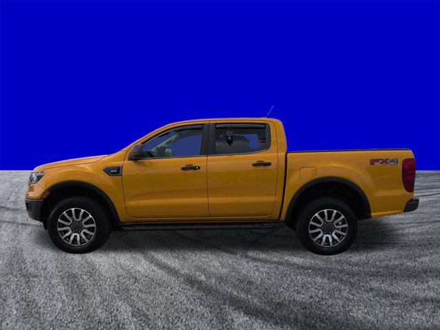 Certified 2021 Ford Ranger XLT w/ Equipment Group 302A High AWD/4WD image 7