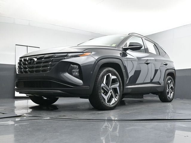 Used 2024 Hyundai Tucson Limited AWD/4WD video 3