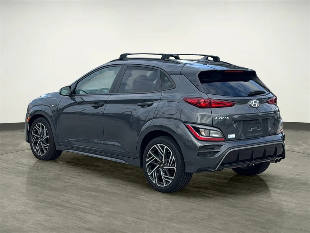 Used 2023 Hyundai Kona N Line image 6