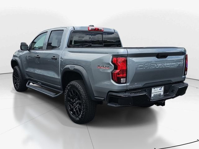Used 2023 Chevrolet Colorado Trail Boss w/ Technology Package AWD/4WD image 7