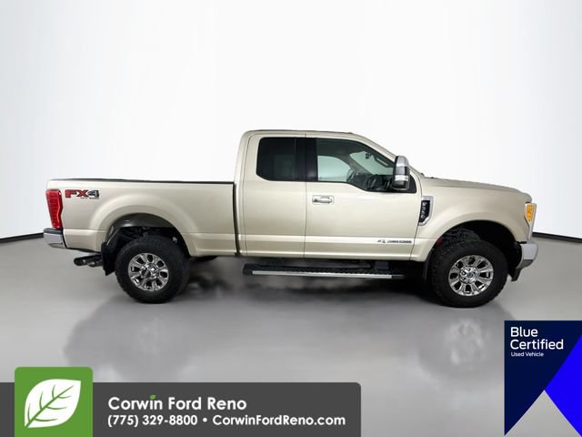 Certified 2017 Ford F350 Lariat w/ Chrome Package AWD/4WD image 11