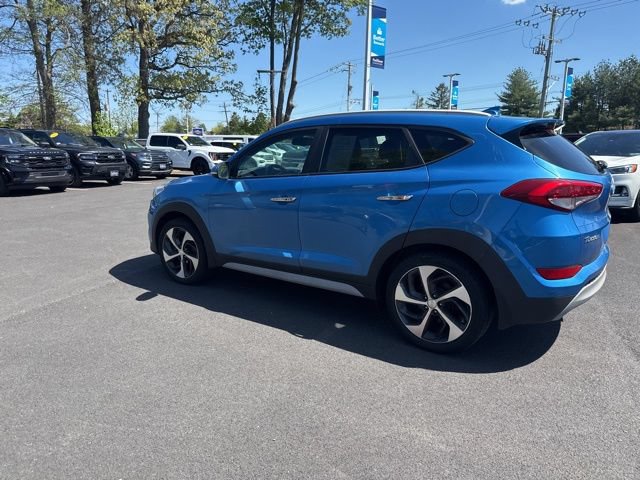 Used 2018 Hyundai Tucson Limited AWD/4WD image 7