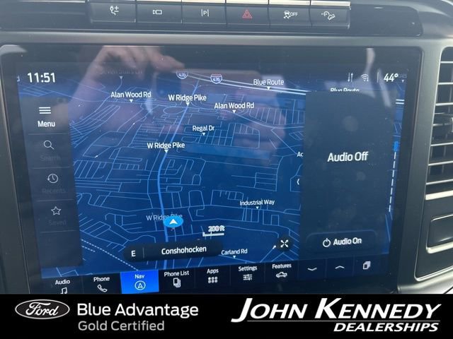 Certified 2024 Ford F150 XLT w/ Equipment Group 303A High image 34