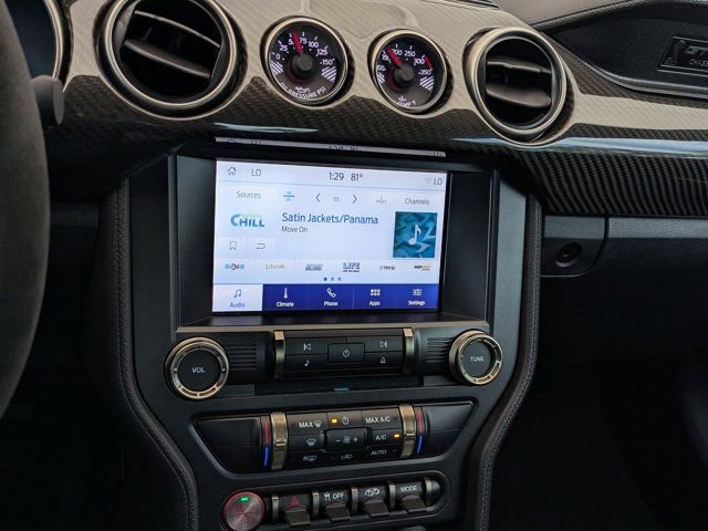 Certified 2022 Ford Mustang Shelby GT500 w/ Carbon Fiber Track Pack image 25