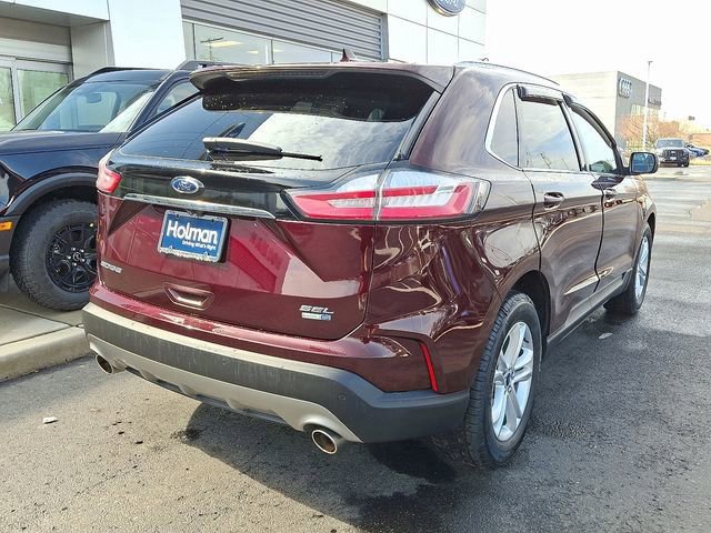 Certified 2019 Ford Edge SEL w/ Equipment Group 201A image 7