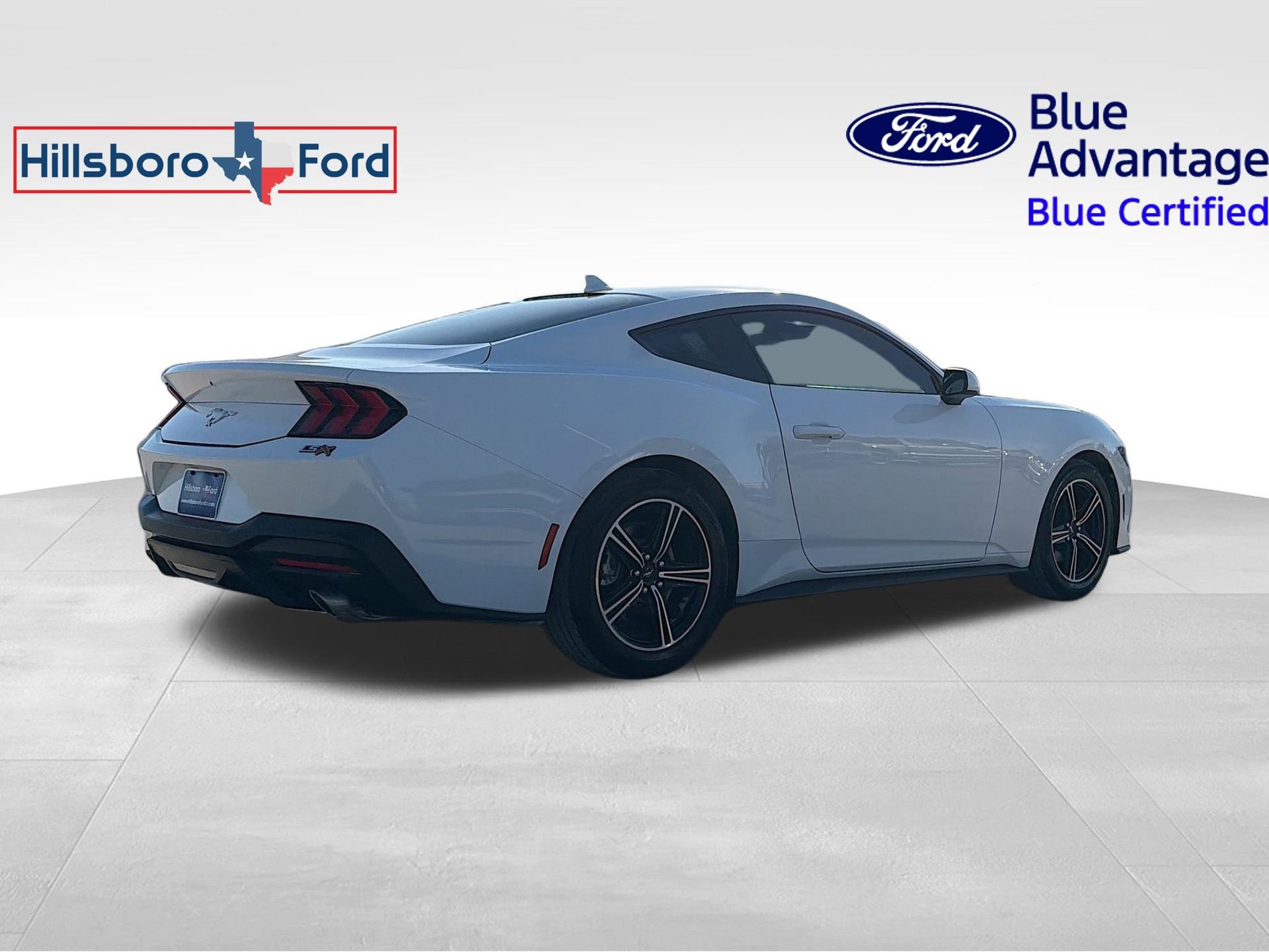 Certified 2024 Ford Mustang Coupe image 3