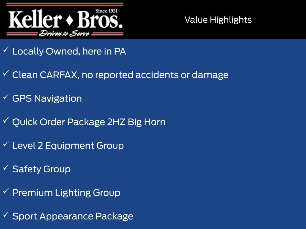 Used 2024 RAM 2500 Big Horn w/ Safety Group AWD/4WD image 9