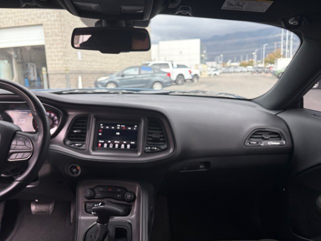 Used 2023 Dodge Challenger SXT w/ Blacktop Package RWD image 20