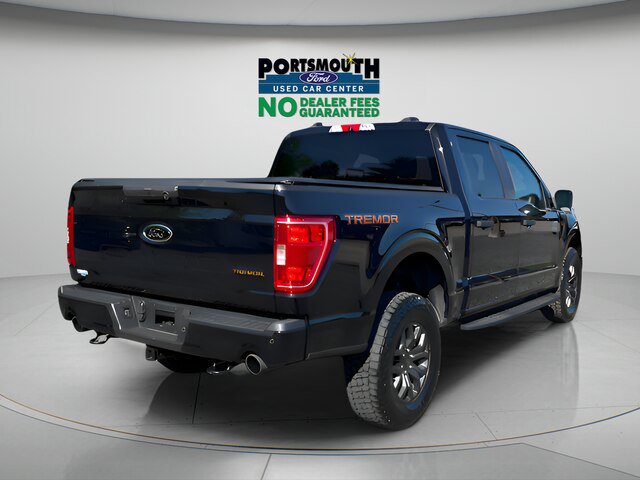 Certified 2022 Ford F150 Tremor w/ Tow Technology Package AWD/4WD image 25