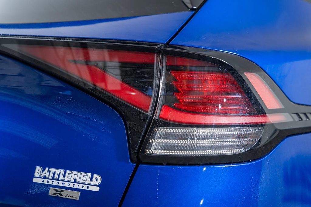 Used 2023 Kia Sportage X-Line w/ X-Line Premium Package image 8