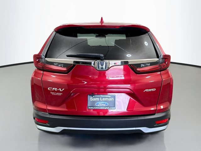 Used 2022 Honda CR-V EX-L image 6