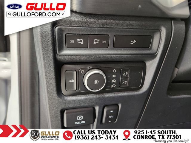 Certified 2022 Ford F150 Lariat w/ Equipment Group 502A High image 19