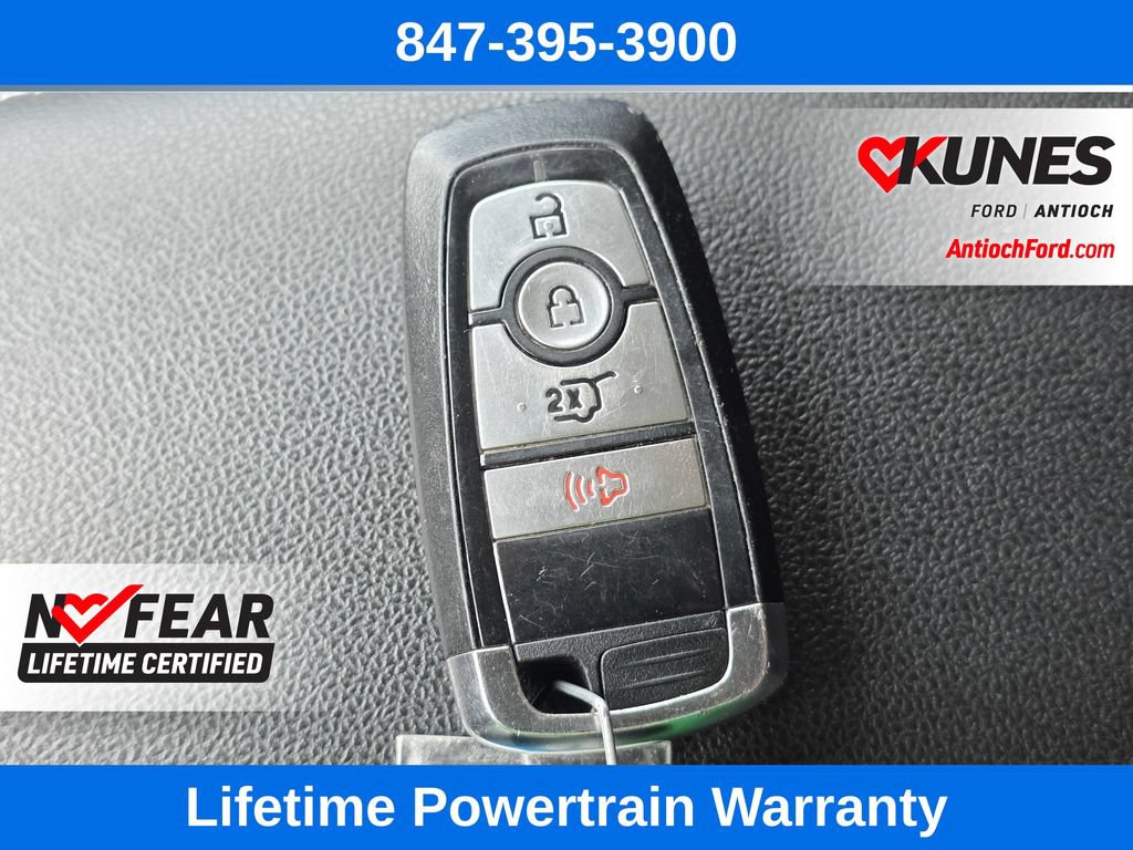 Certified 2024 Ford Escape Active FWD image 16