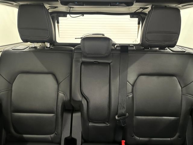 Certified 2025 Ford Bronco Badlands image 28