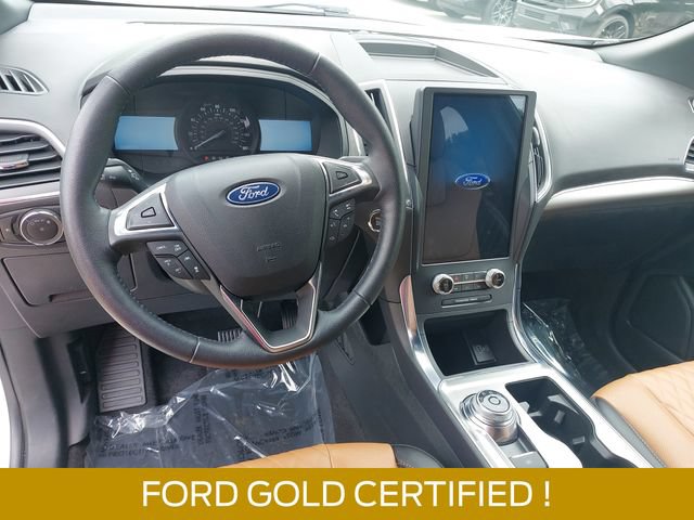Certified 2024 Ford Edge Titanium w/ Titanium Elite Package AWD/4WD image 16