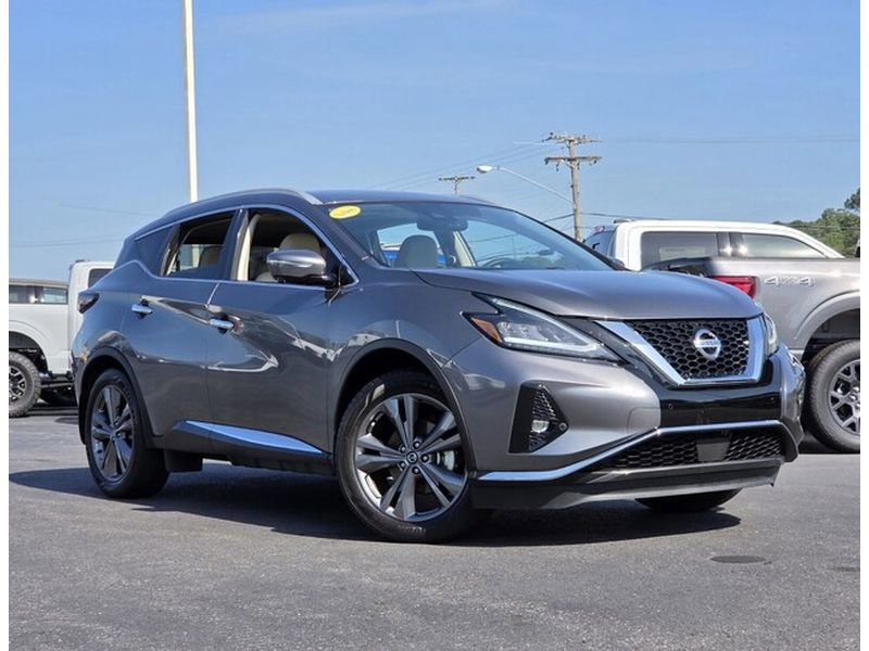 Used 2022 Nissan Murano Platinum w/ Cargo Package FWD image 22