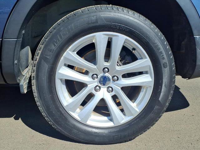 Certified 2019 Ford Explorer XLT w/ Equipment Group 201A AWD/4WD image 25