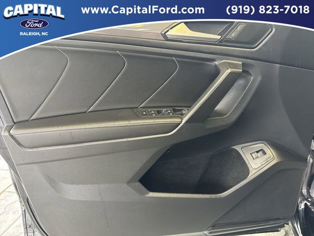 Used 2022 Volkswagen Tiguan SE image 20