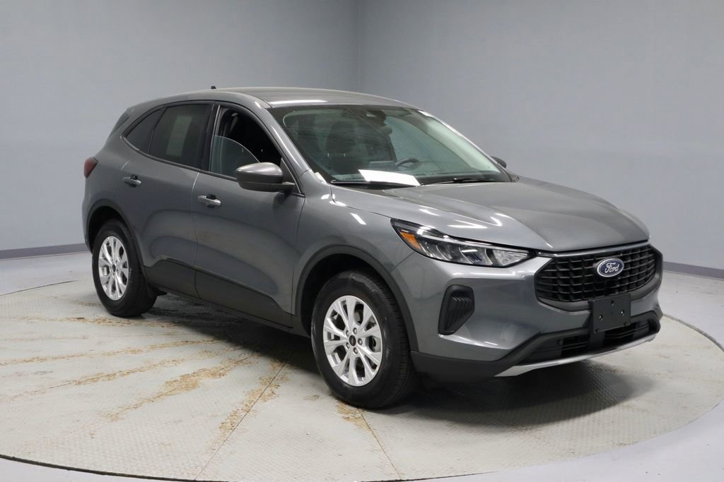Certified 2025 Ford Escape Active