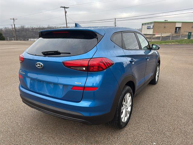 Used 2019 Hyundai Tucson SE image 5
