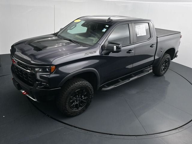 Used 2024 Chevrolet Silverado 1500 ZR2 w/ LPO, Dark Essentials Package AWD/4WD image 25