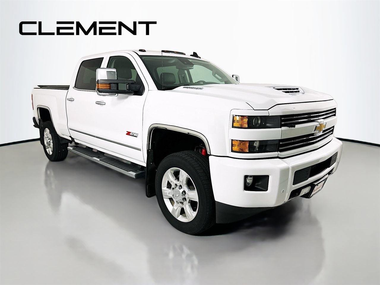 Used 2018 Chevrolet Silverado 2500 LTZ w/ Duramax Plus Package AWD/4WD image 5