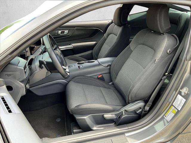 Certified 2025 Ford Mustang Coupe RWD image 24